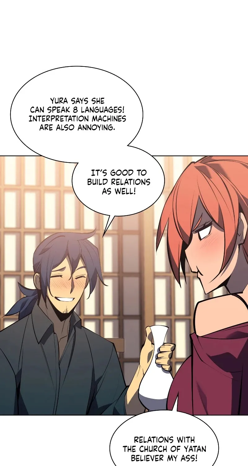 Overgeared (Team Argo) Chapter 96 page 64 - 