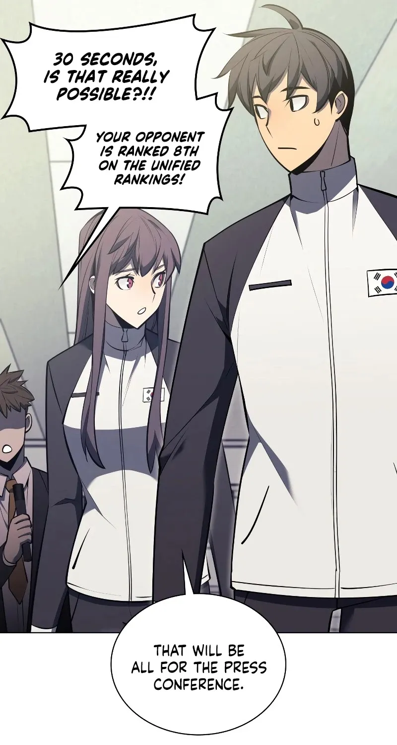 Overgeared (Team Argo) Chapter 96 page 8 - 