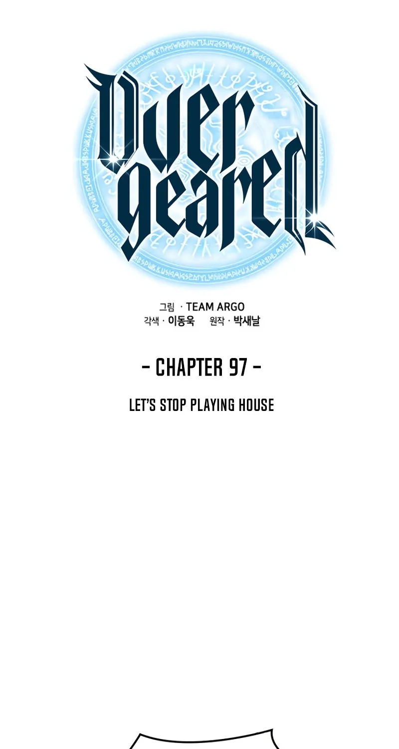 Overgeared (Team Argo) Chapter 97 page 18 - 