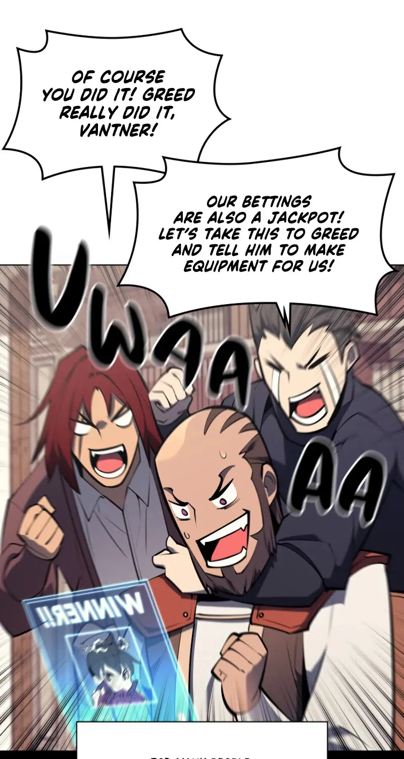 Overgeared (Team Argo) Chapter 97 page 54 - 