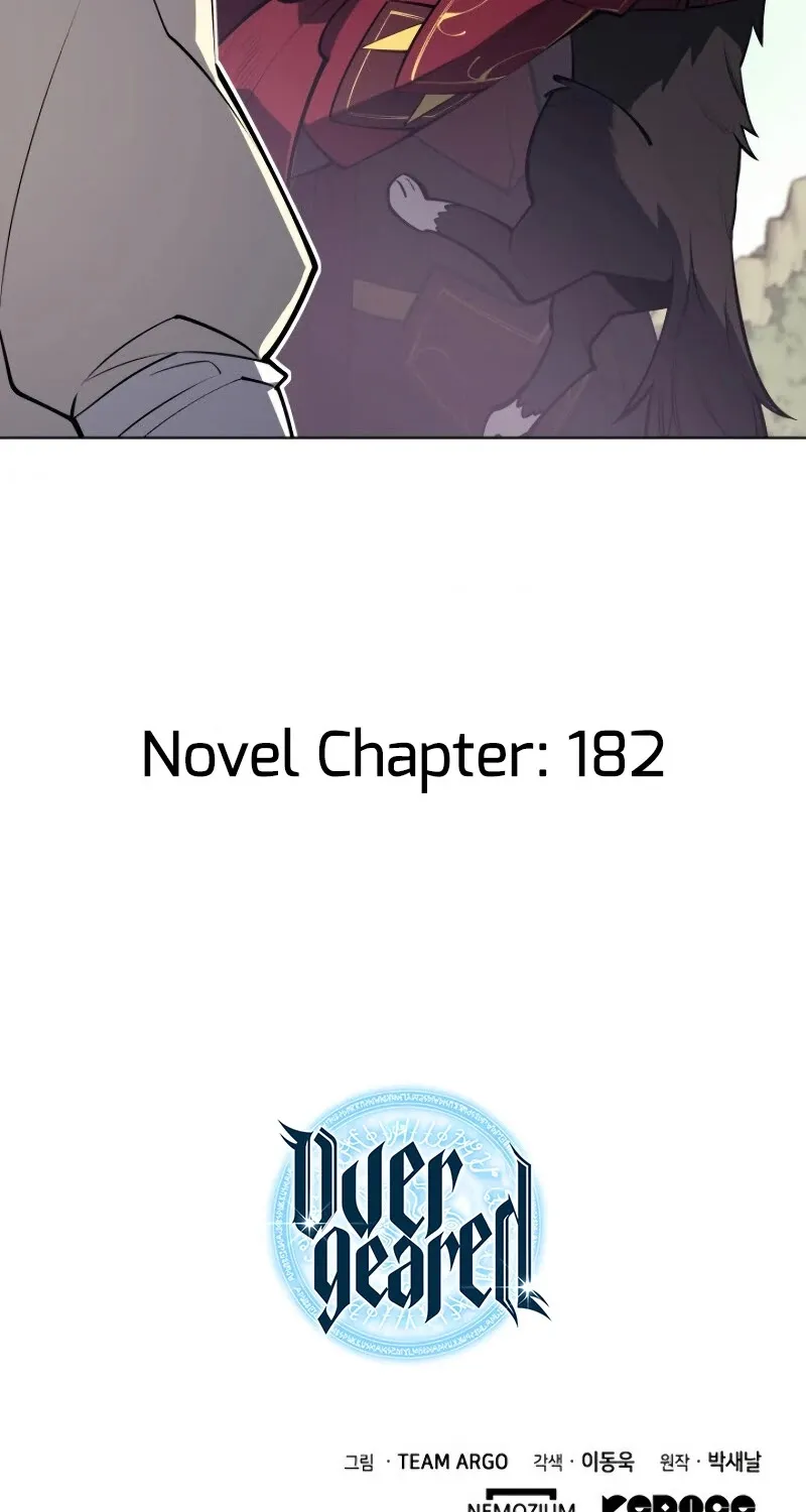Overgeared (Team Argo) Chapter 98 page 126 - 