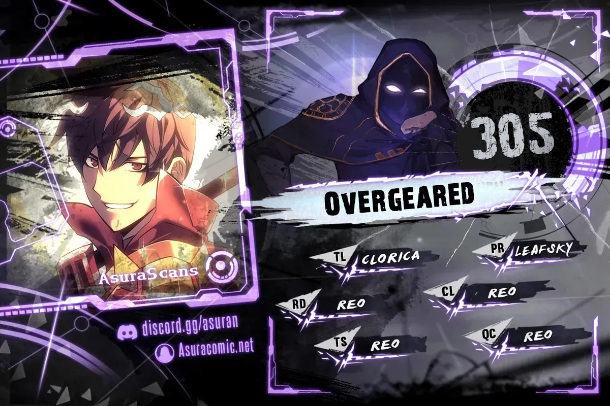 Overgeared Chapter 305 page 1 - 