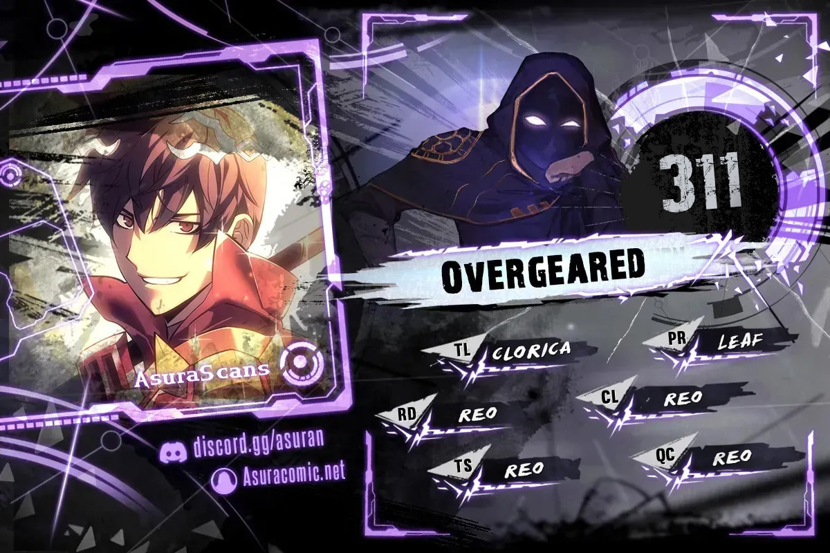 Overgeared Chapter 311 page 1 - 