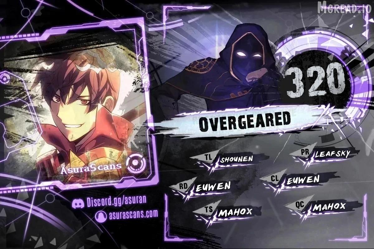 Overgeared Chapter 320 page 1 - 