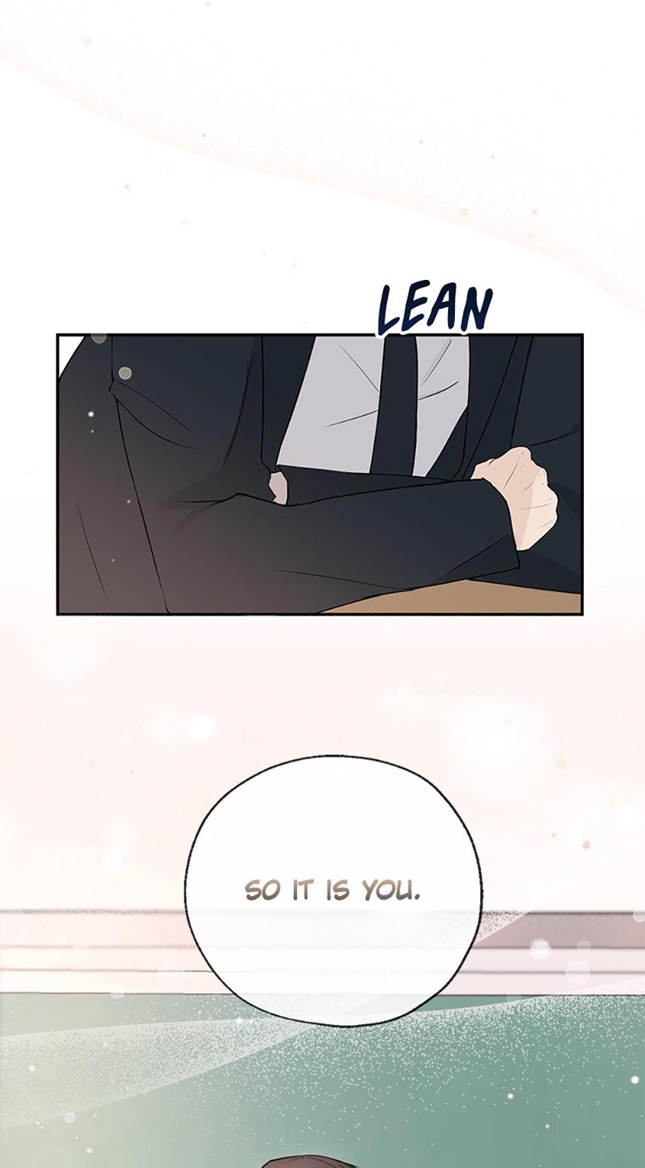 Overlooking Your Eyes Chapter 1.1 page 12 - 