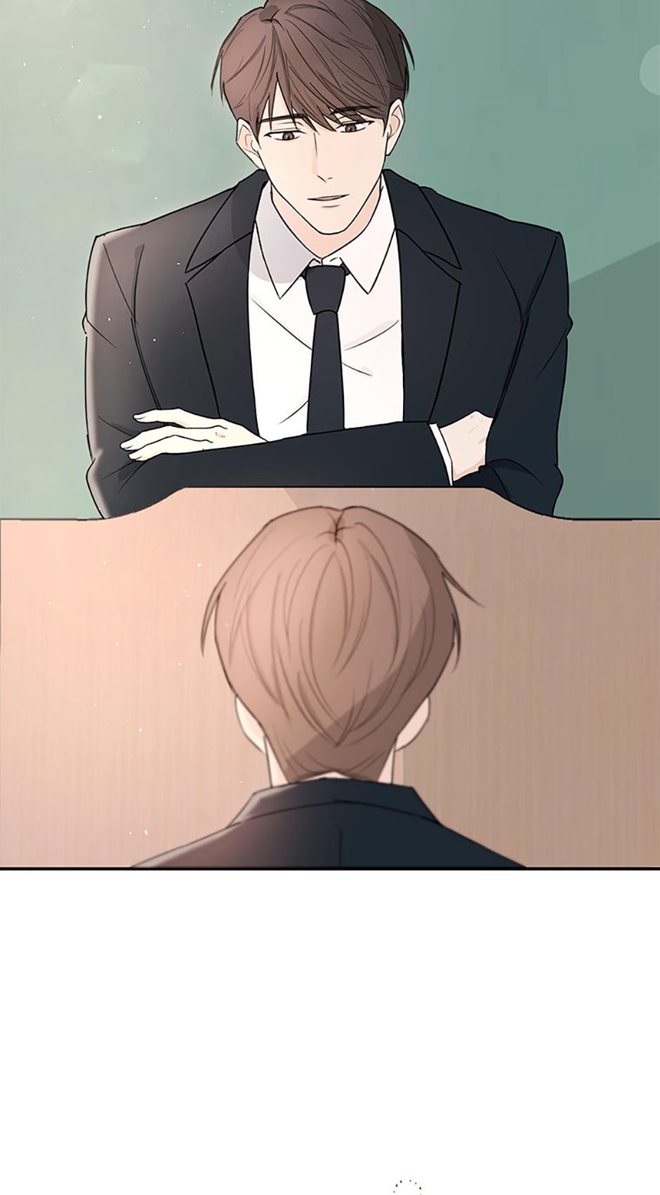 Overlooking Your Eyes Chapter 1.1 page 13 - 