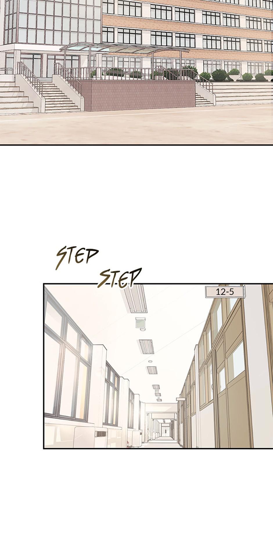 Overlooking Your Eyes Chapter 1.1 page 3 - 
