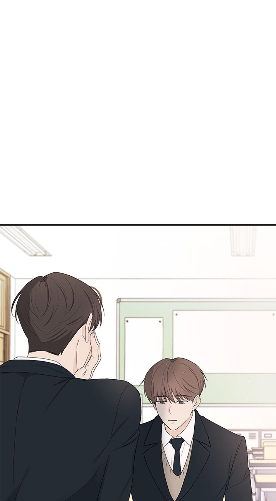 Overlooking Your Eyes Chapter 1.1 page 22 - 