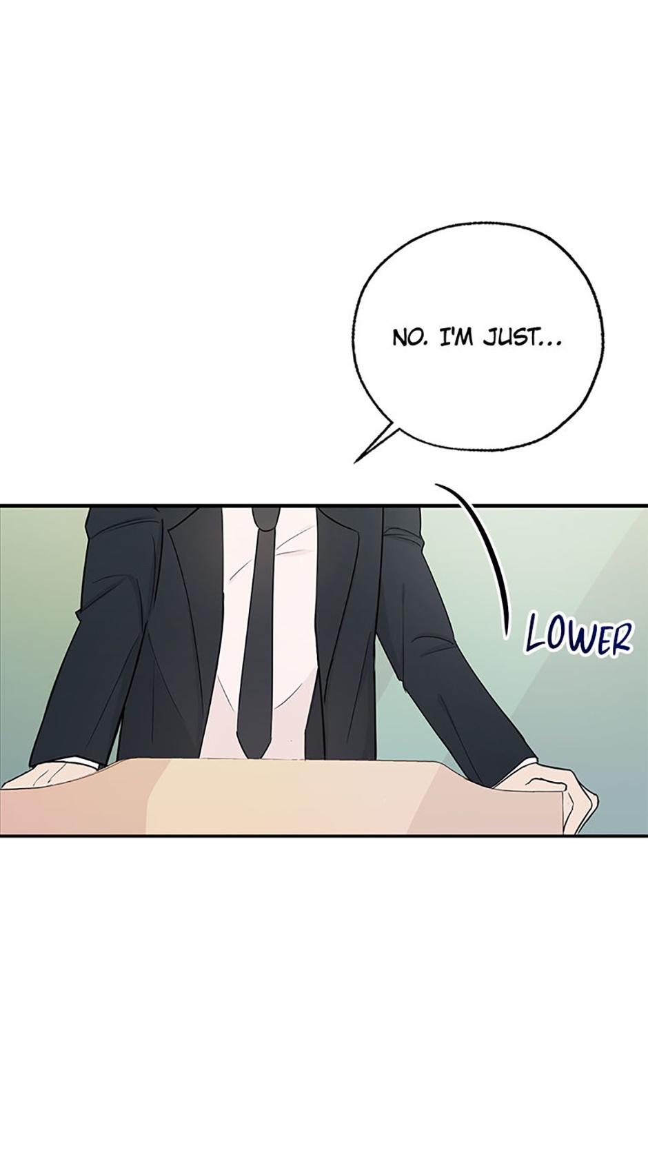 Overlooking Your Eyes Chapter 1.1 page 26 - 