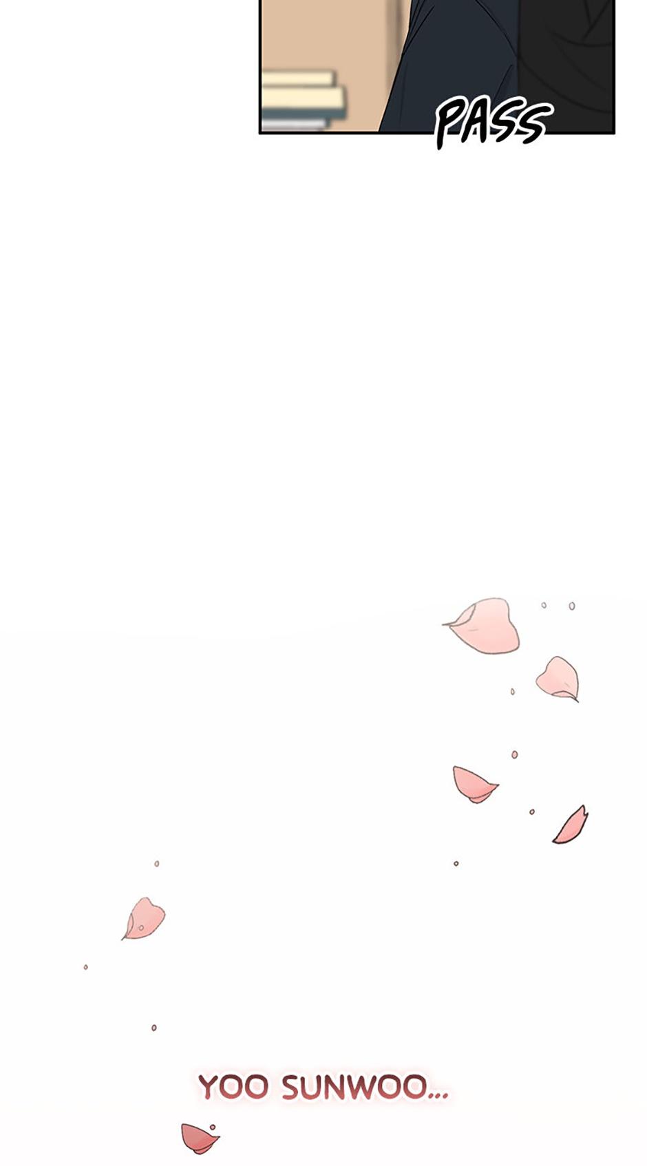 Overlooking Your Eyes Chapter 1.1 page 29 - 
