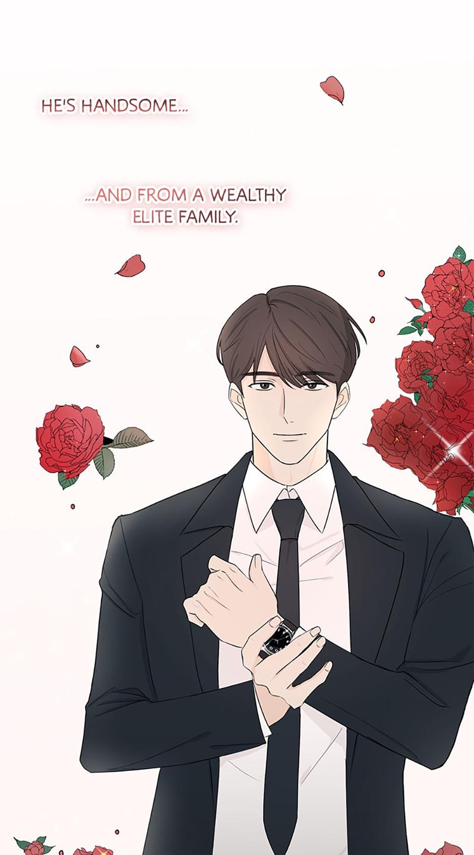 Overlooking Your Eyes Chapter 1.1 page 30 - 