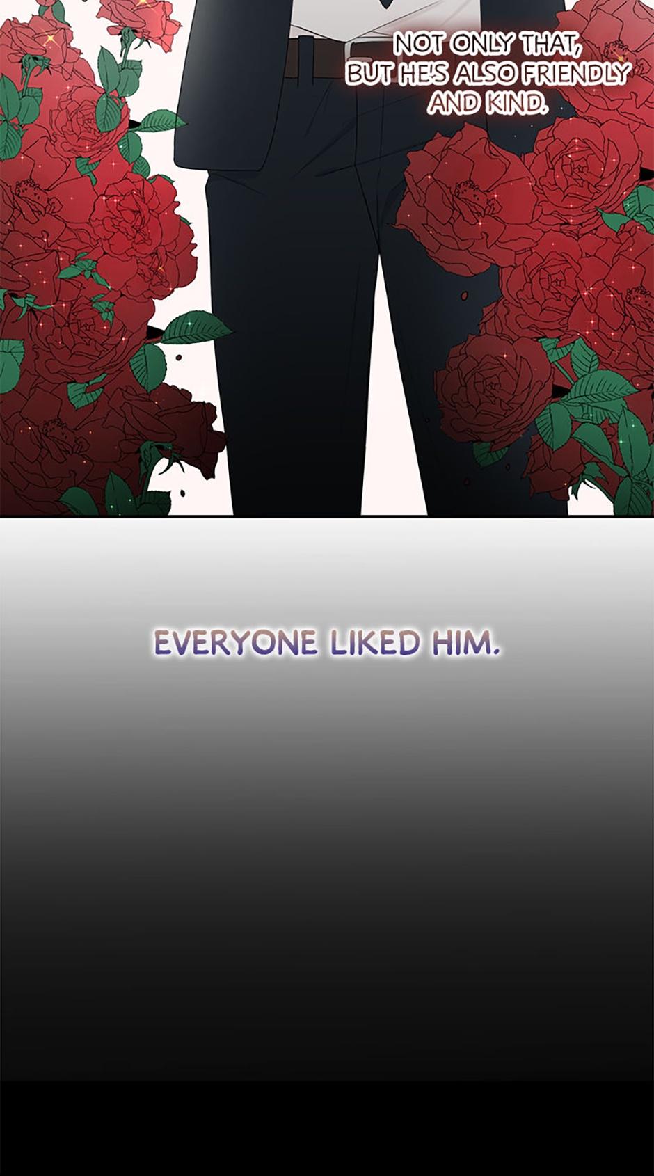 Overlooking Your Eyes Chapter 1.1 page 31 - 