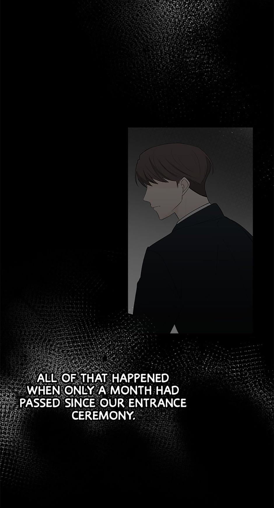 Overlooking Your Eyes Chapter 1.1 page 36 - 
