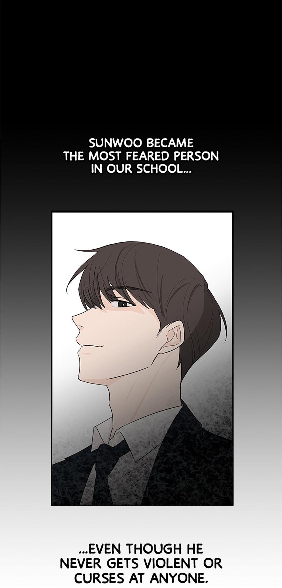 Overlooking Your Eyes Chapter 1.1 page 37 - 