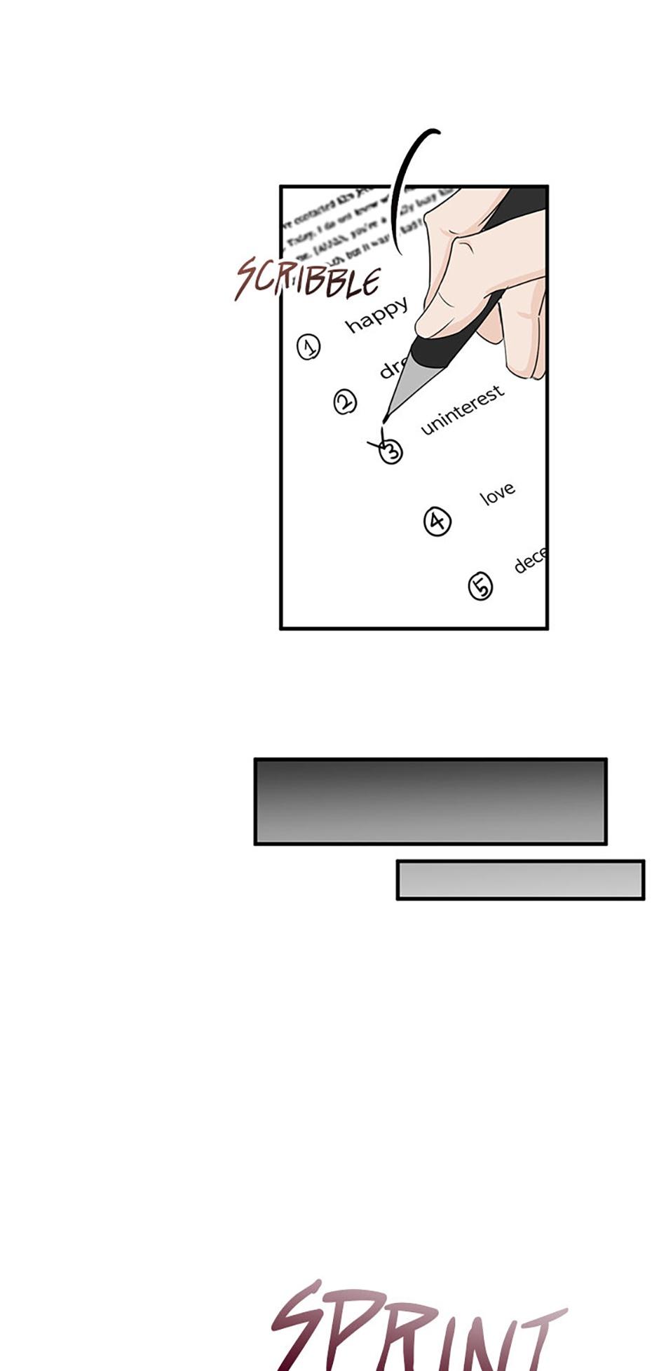 Overlooking Your Eyes Chapter 1.1 page 40 - 
