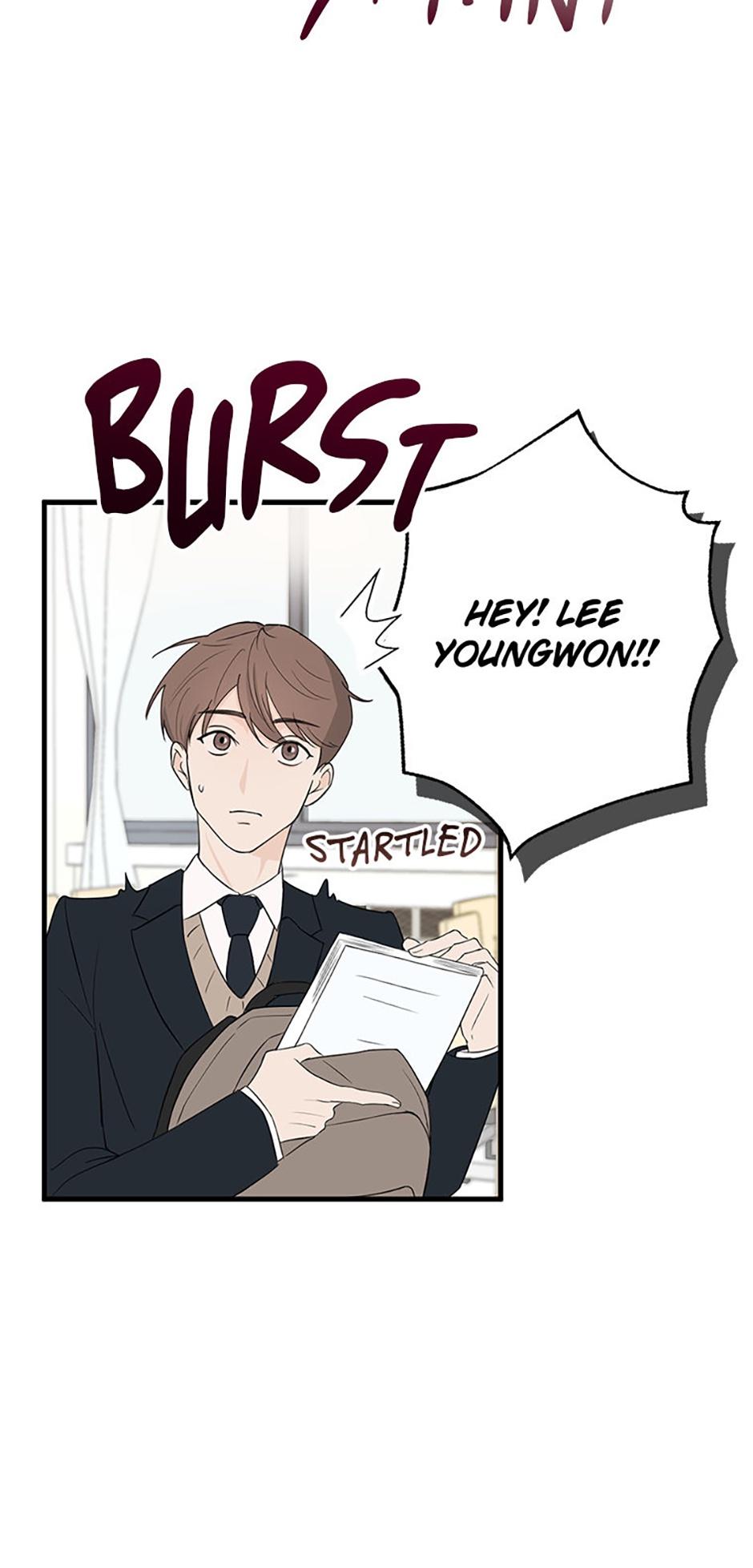 Overlooking Your Eyes Chapter 1.1 page 41 - 