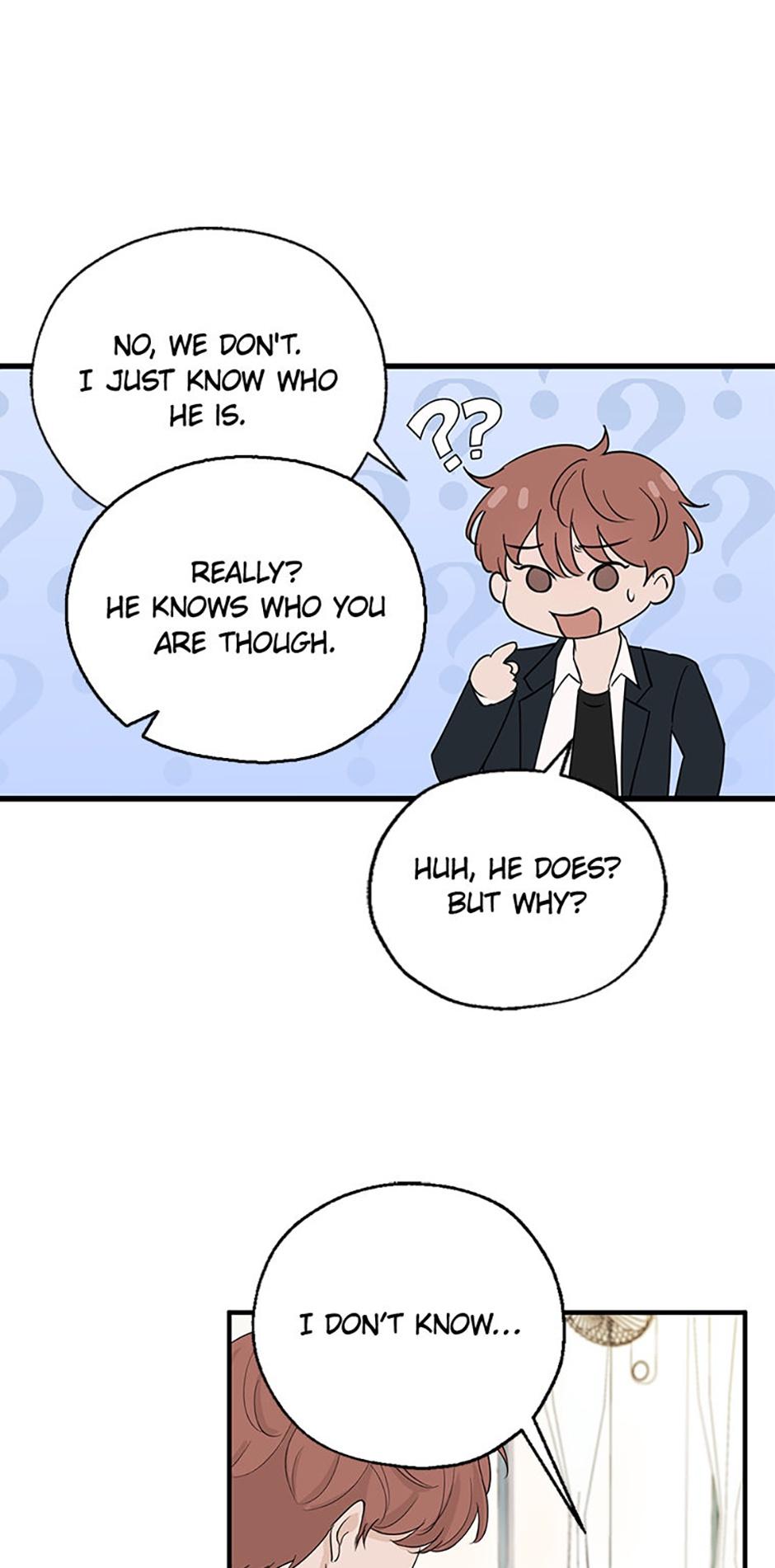 Overlooking Your Eyes Chapter 1.1 page 48 - 