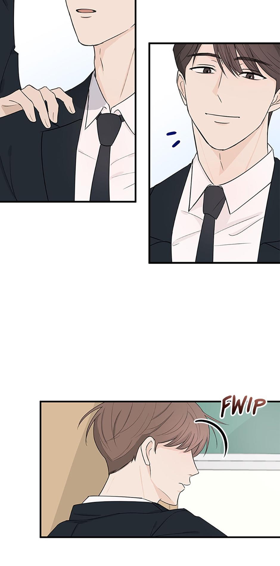 Overlooking Your Eyes Chapter 1.1 page 50 - 
