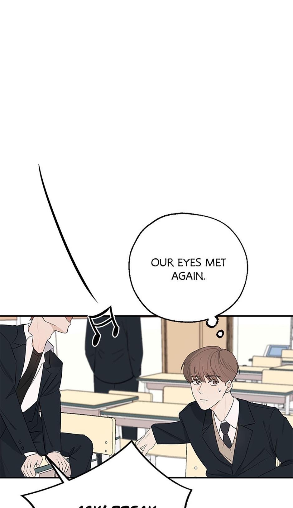 Overlooking Your Eyes Chapter 1.1 page 52 - 