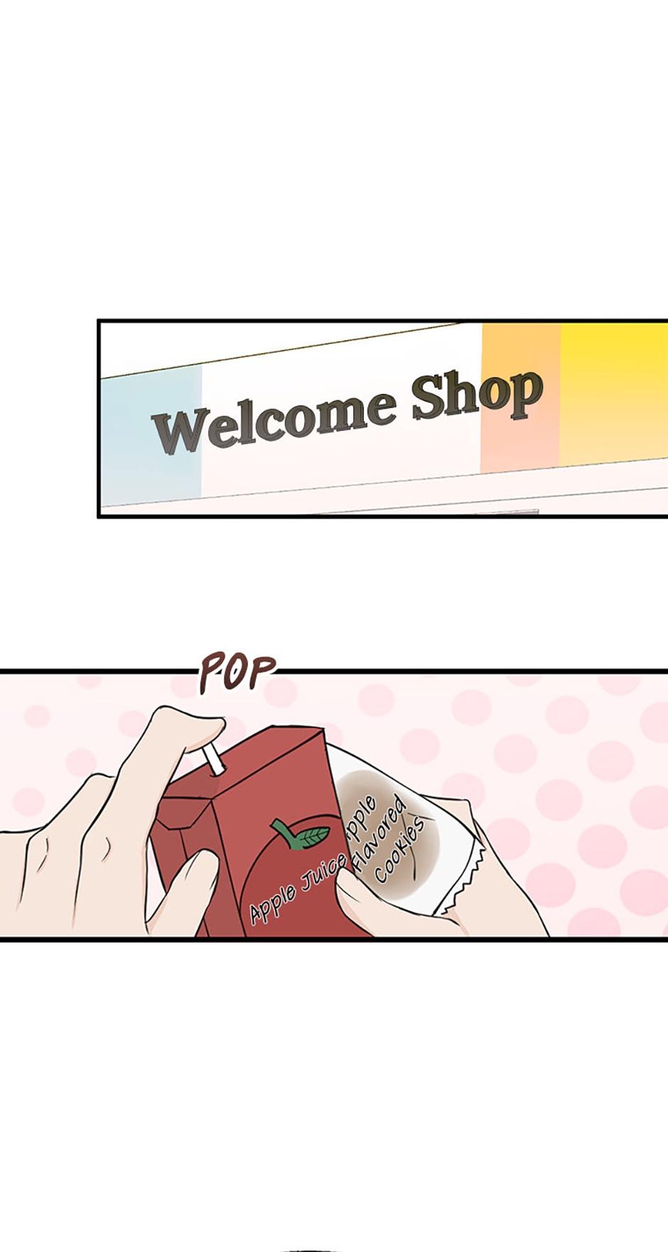 Overlooking Your Eyes Chapter 1.1 page 57 - 
