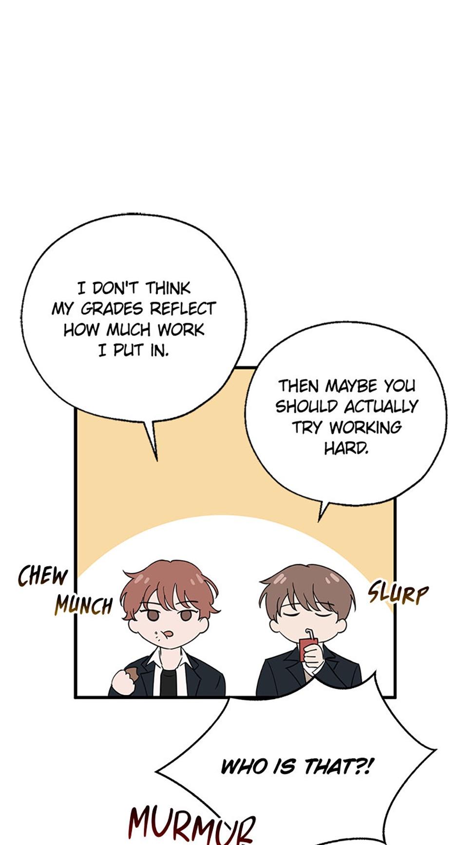 Overlooking Your Eyes Chapter 1.1 page 63 - 