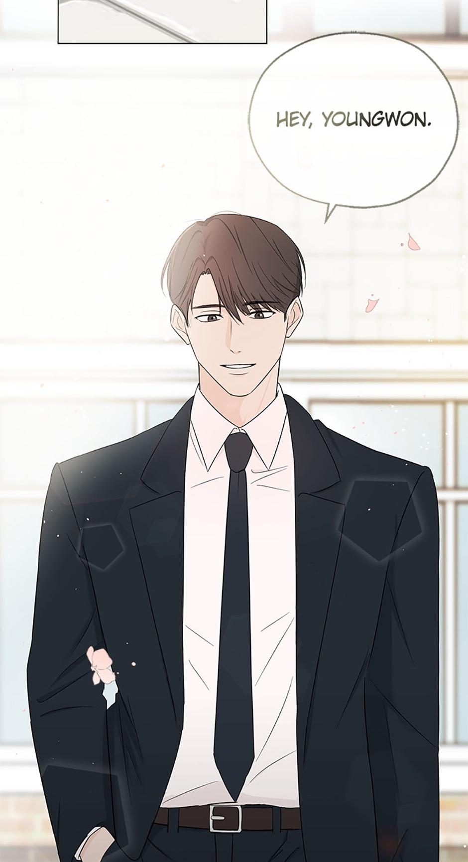 Overlooking Your Eyes Chapter 1.1 page 67 - 