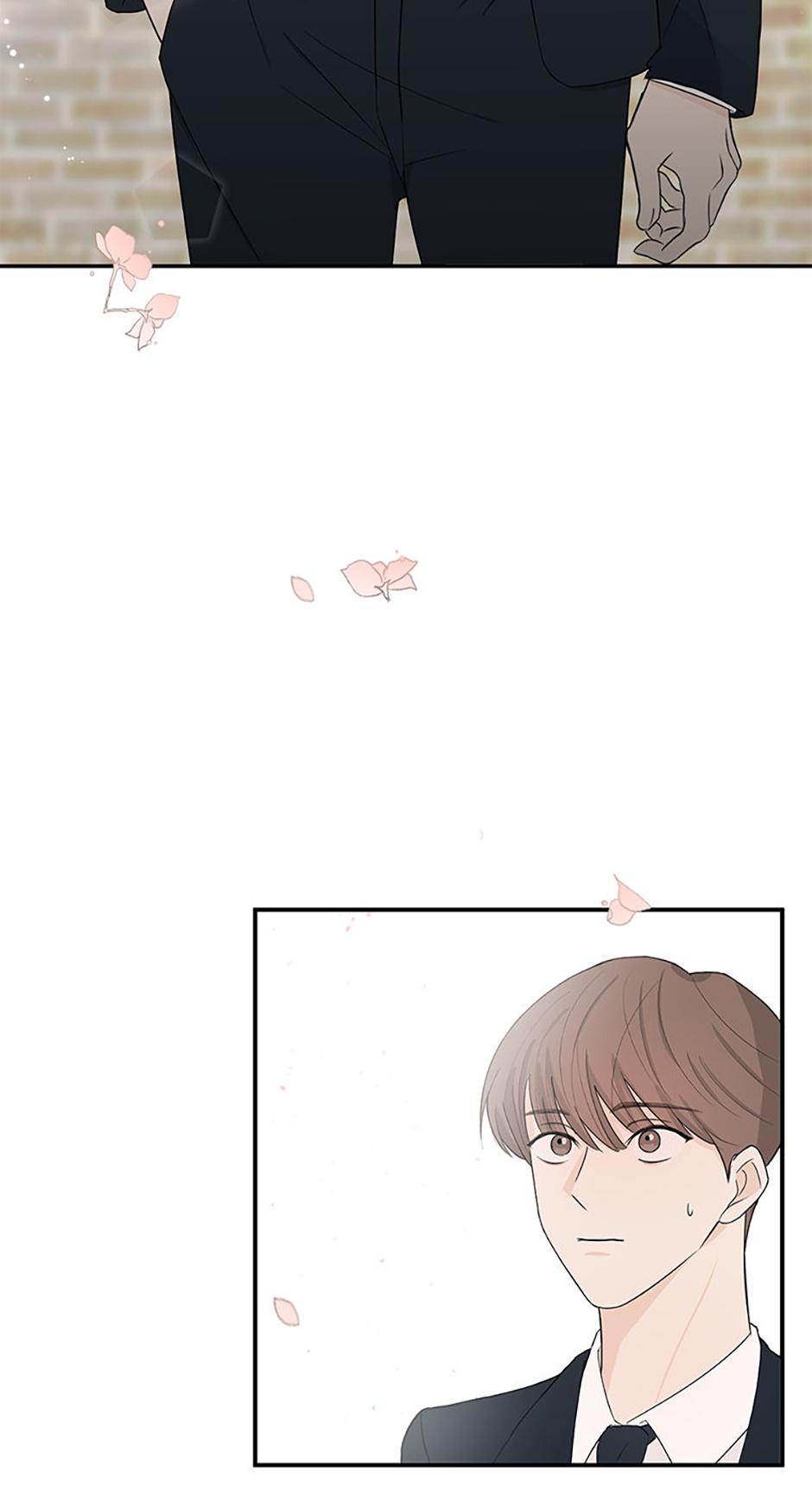 Overlooking Your Eyes Chapter 1.1 page 68 - 