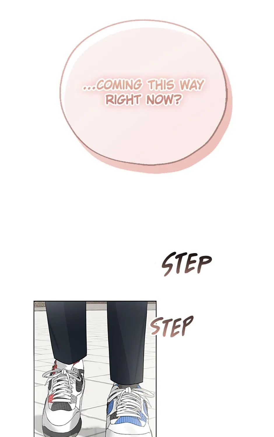 Overlooking Your Eyes Chapter 1.2 page 130 - 