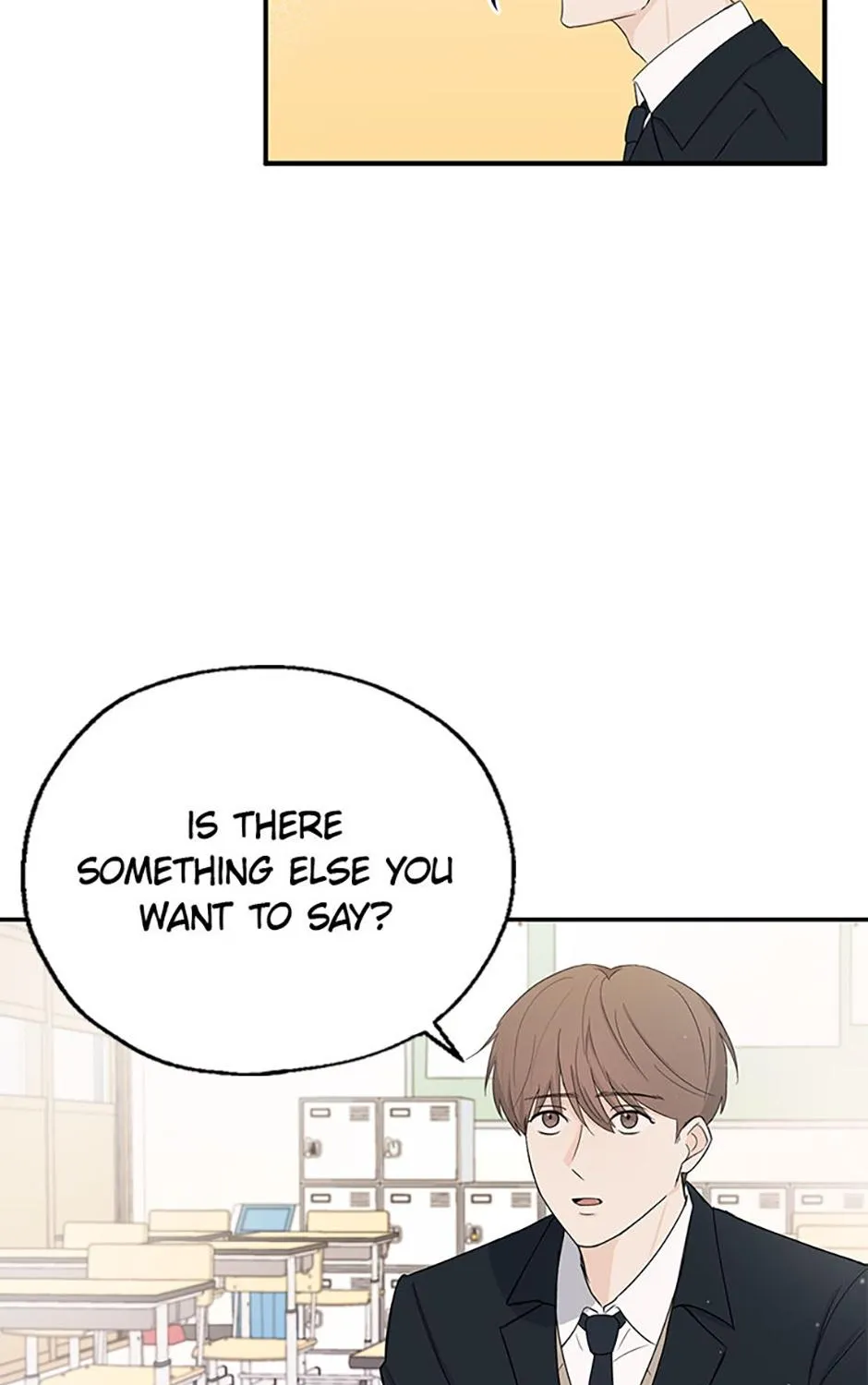 Overlooking Your Eyes Chapter 1.2 page 48 - 
