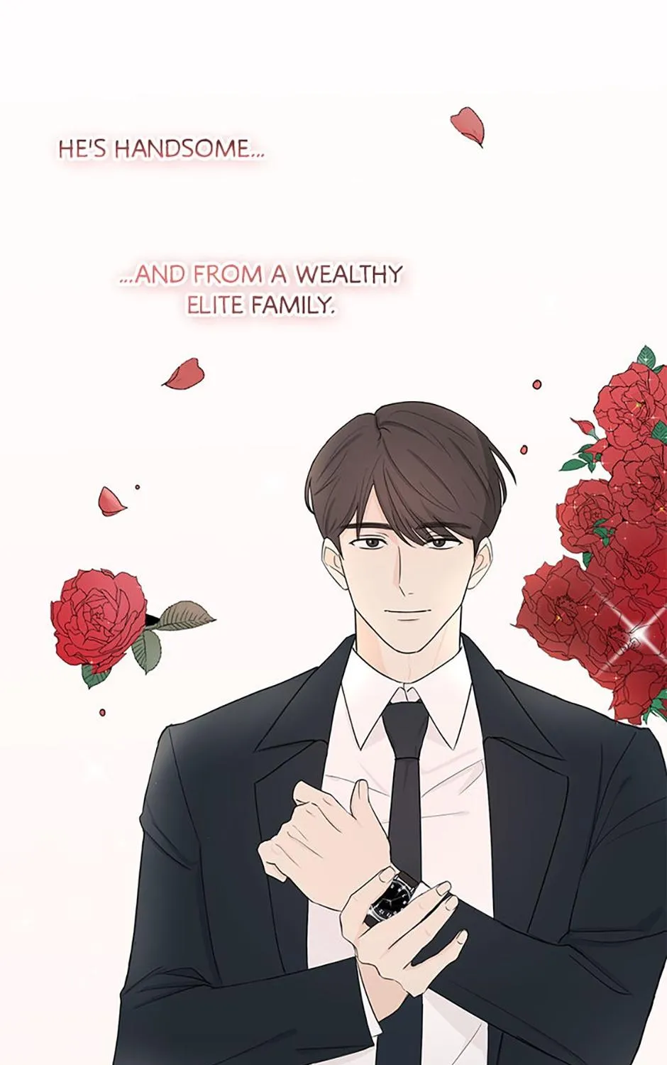 Overlooking Your Eyes Chapter 1.2 page 58 - 