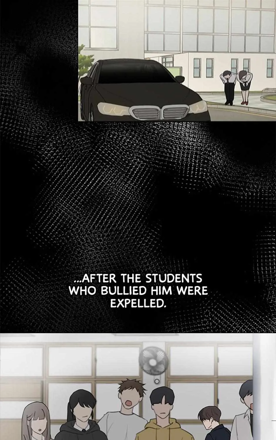 Overlooking Your Eyes Chapter 1.2 page 68 - 