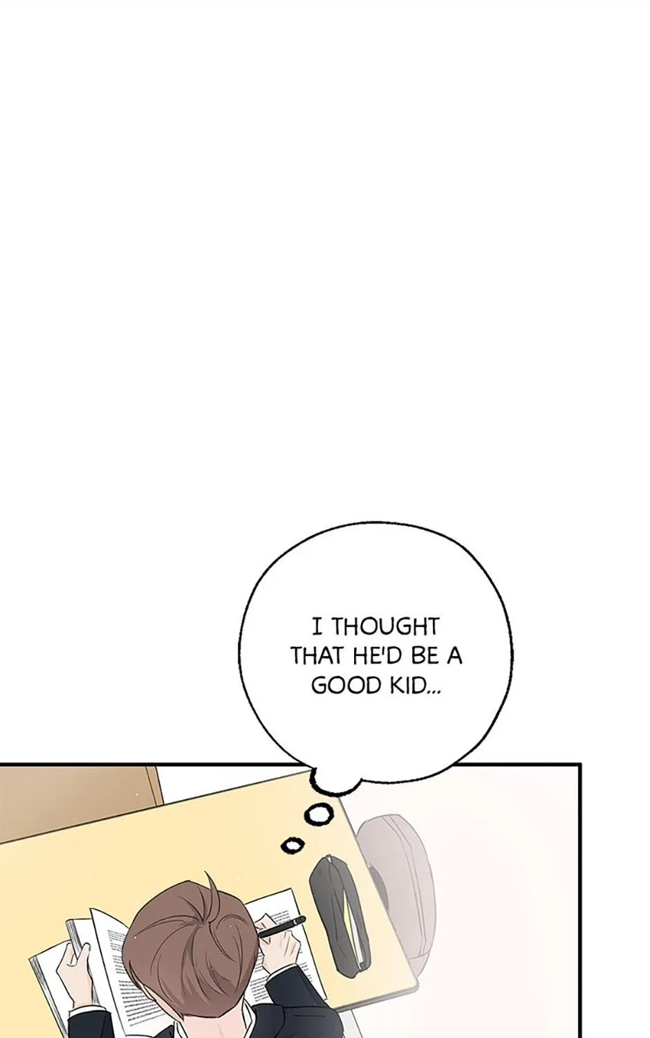 Overlooking Your Eyes Chapter 1.2 page 74 - 