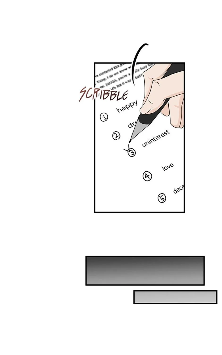 Overlooking Your Eyes Chapter 1.2 page 78 - 