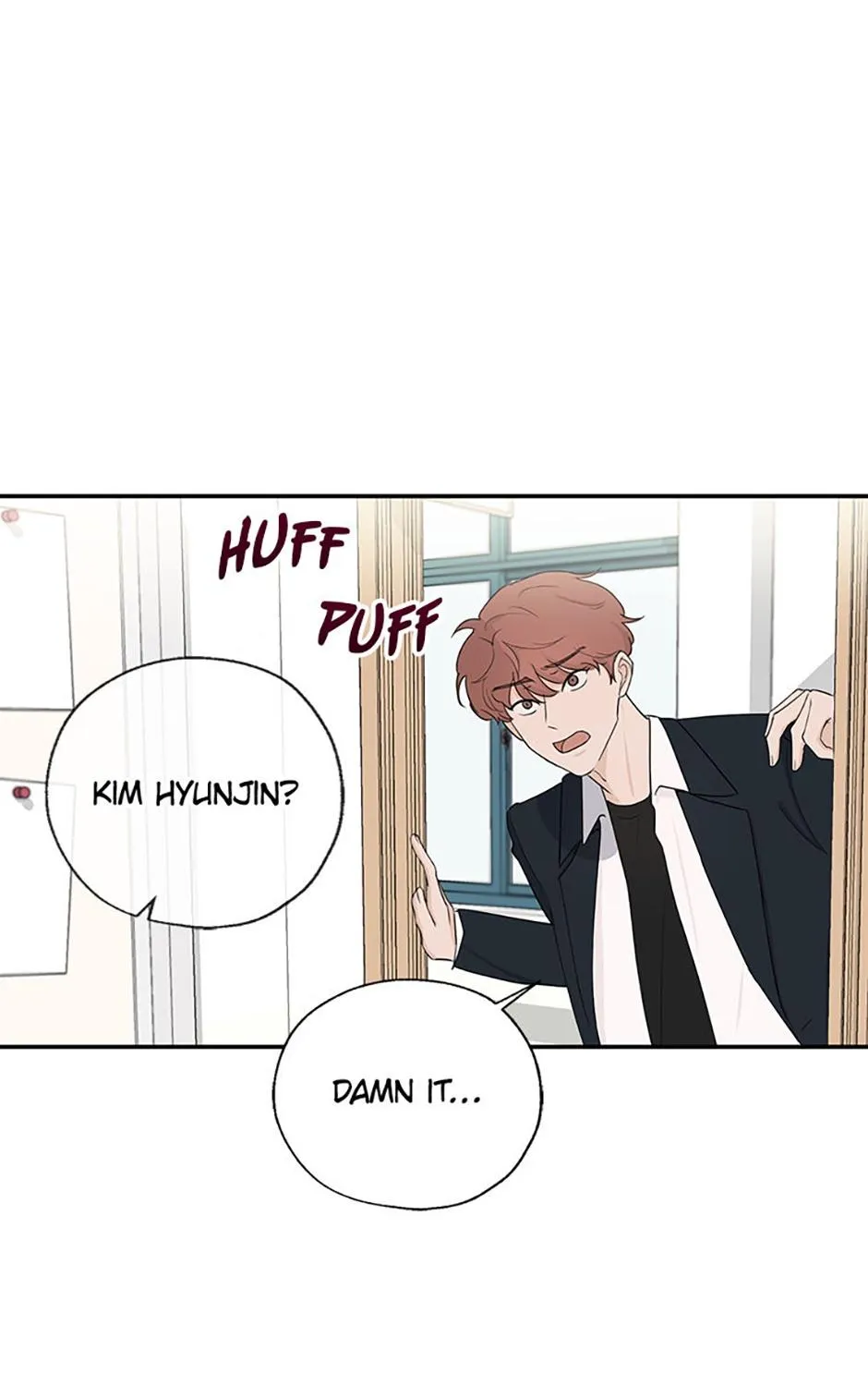 Overlooking Your Eyes Chapter 1.2 page 82 - 