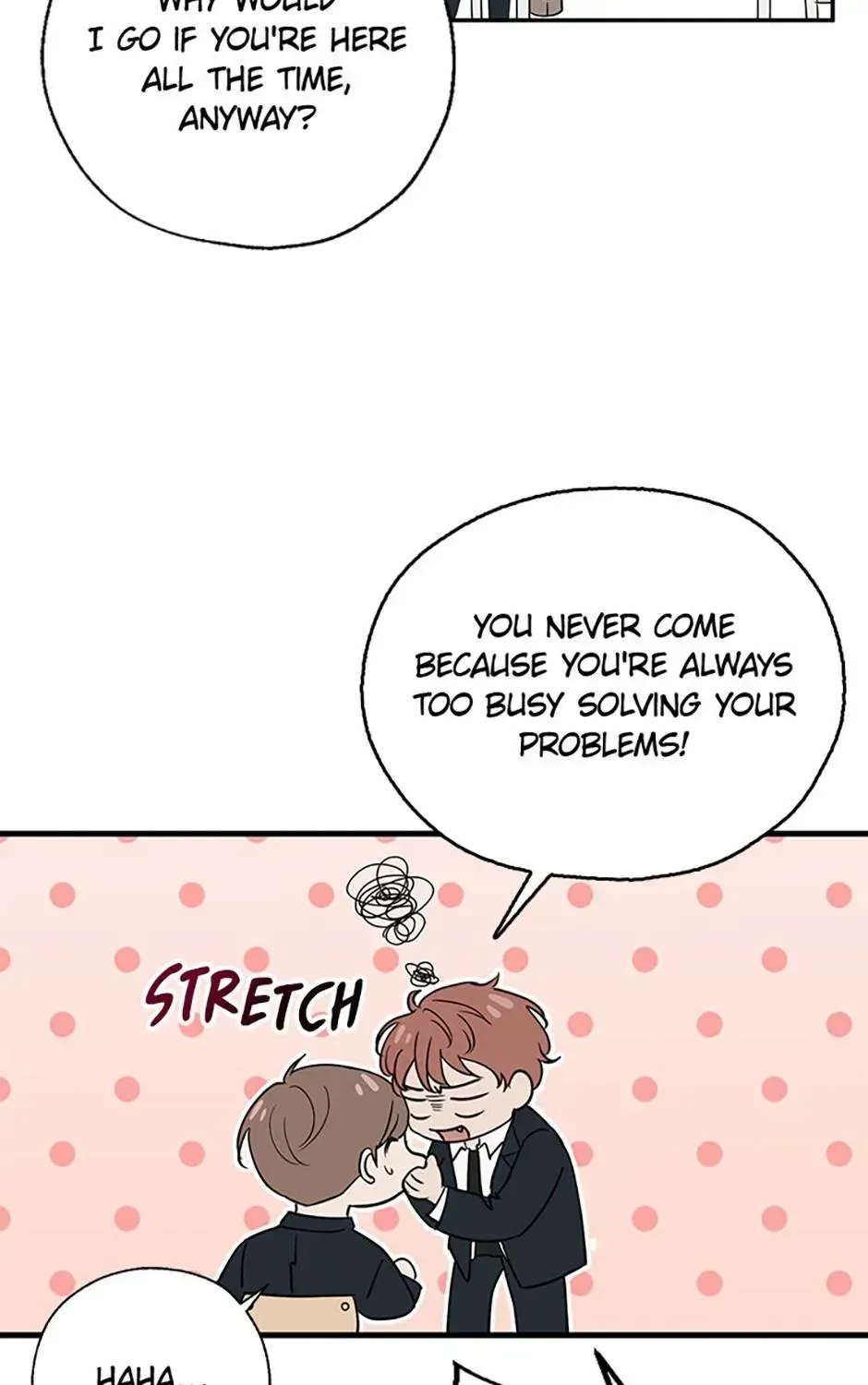 Overlooking Your Eyes Chapter 1.3 page 106 - 