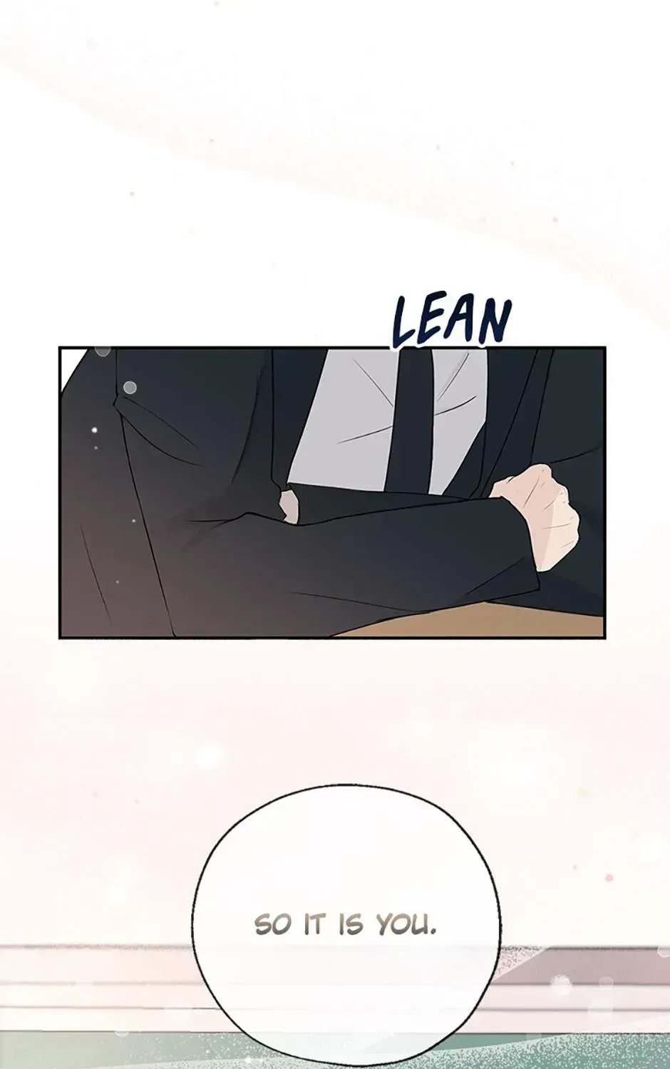Overlooking Your Eyes Chapter 1.3 page 22 - 