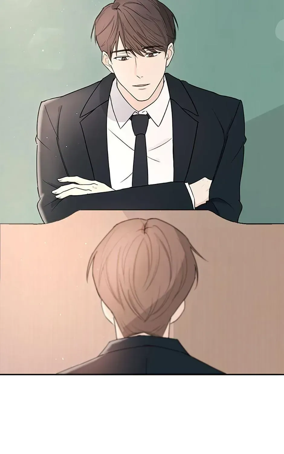 Overlooking Your Eyes Chapter 1.3 page 24 - 