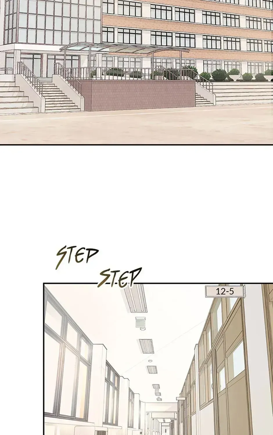Overlooking Your Eyes Chapter 1.3 page 4 - 