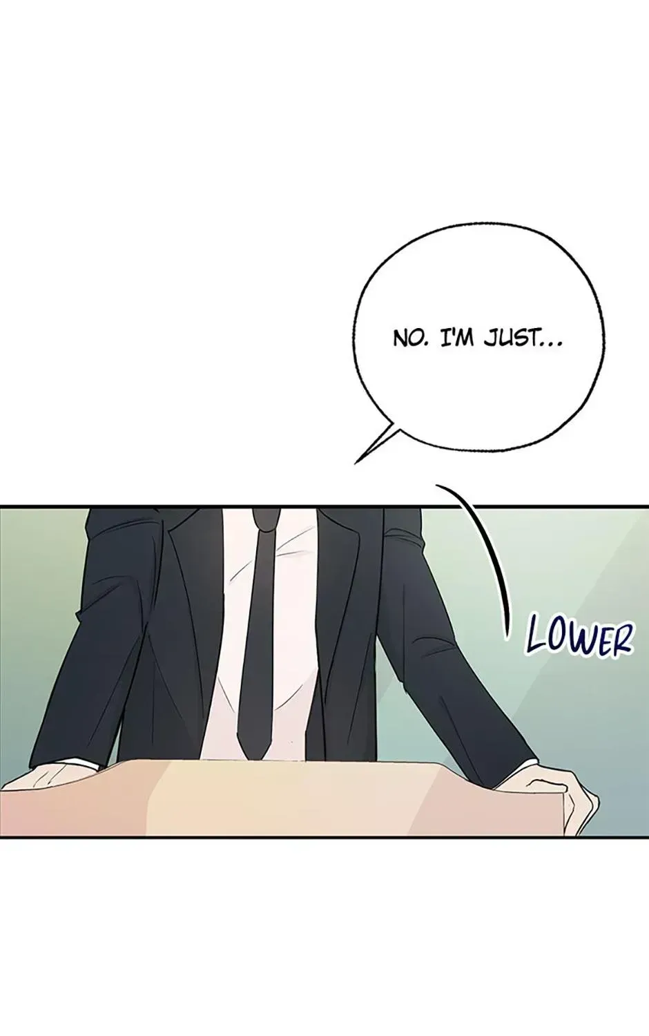 Overlooking Your Eyes Chapter 1.3 page 50 - 