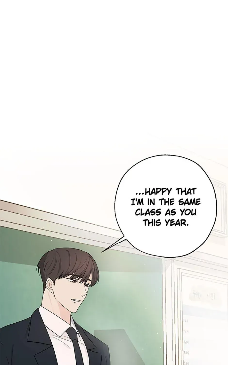 Overlooking Your Eyes Chapter 1.3 page 52 - 