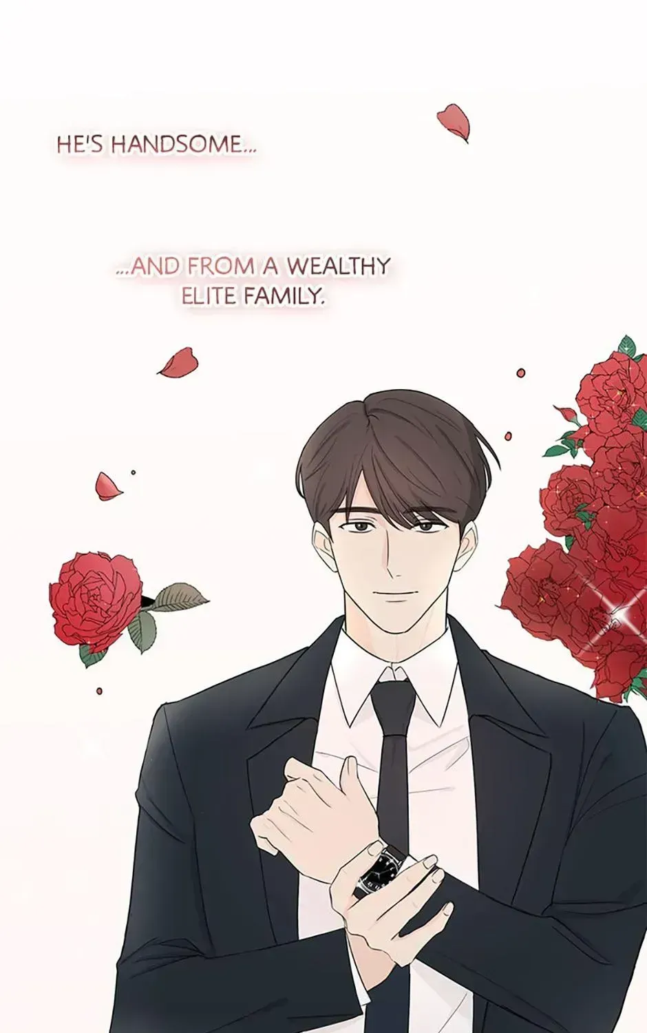 Overlooking Your Eyes Chapter 1.3 page 58 - 