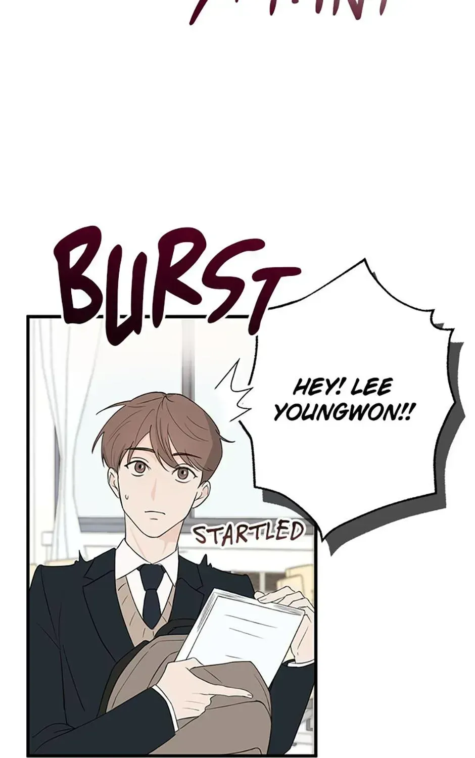 Overlooking Your Eyes Chapter 1.3 page 80 - 