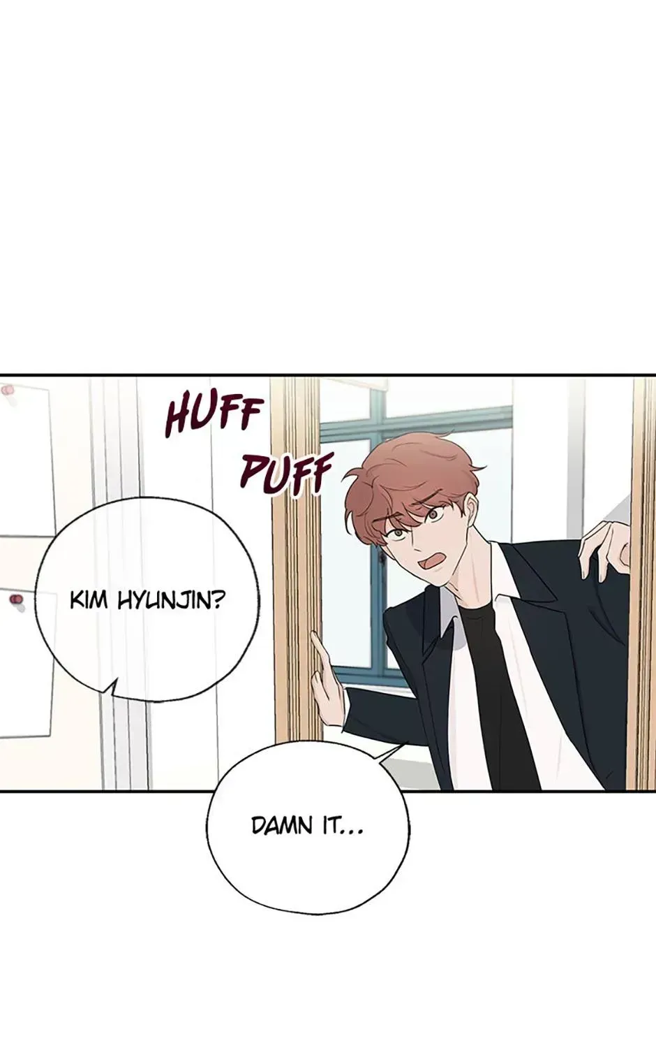 Overlooking Your Eyes Chapter 1.3 page 82 - 