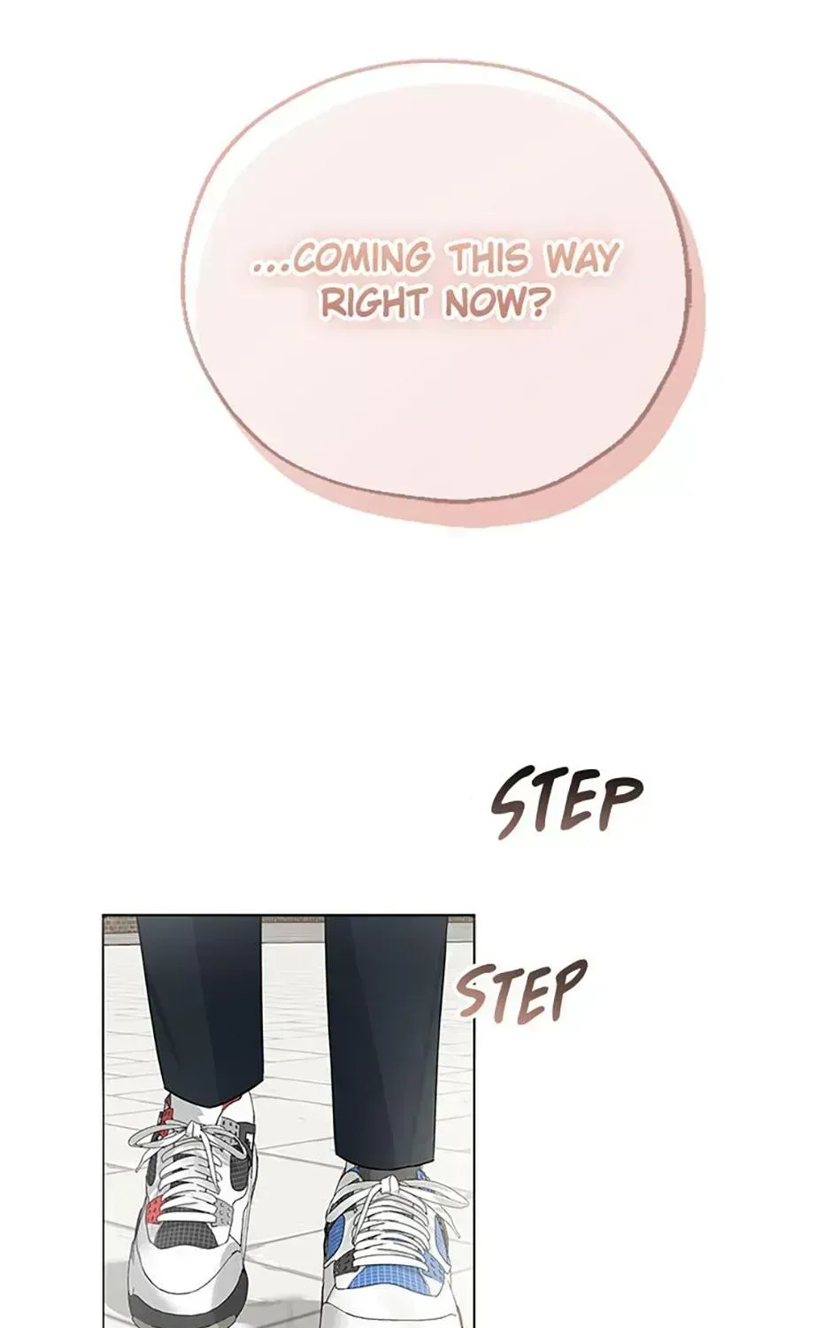 Overlooking Your Eyes Chapter 1.4 page 130 - 