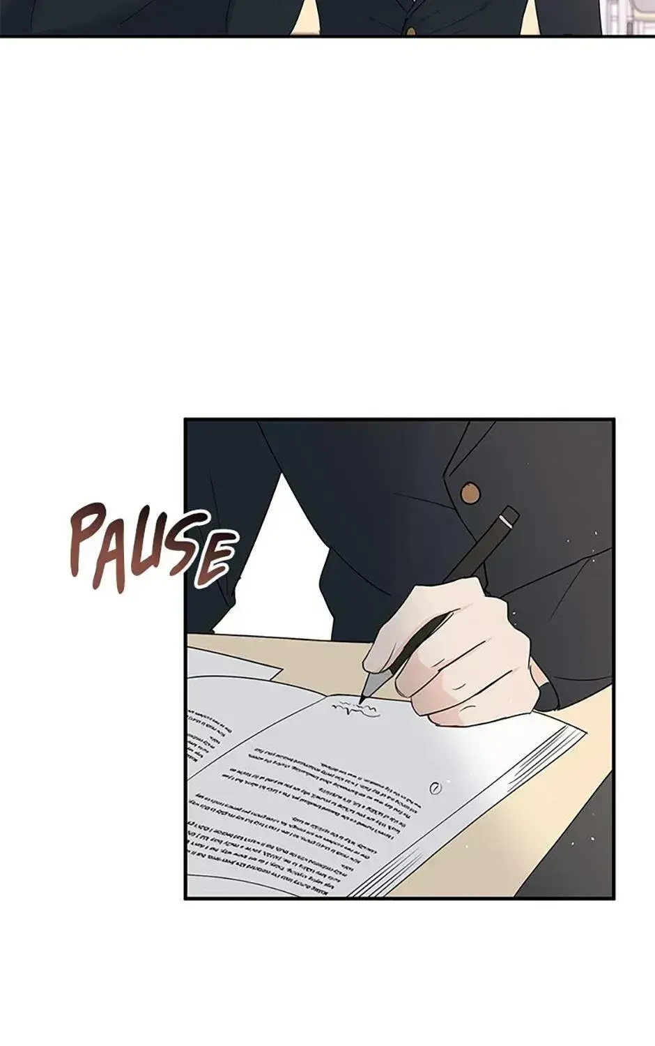 Overlooking Your Eyes Chapter 1.4 page 44 - 