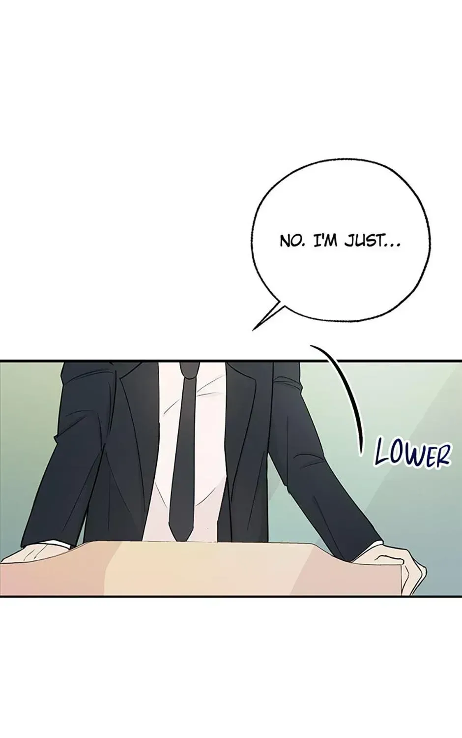 Overlooking Your Eyes Chapter 1.4 page 50 - 