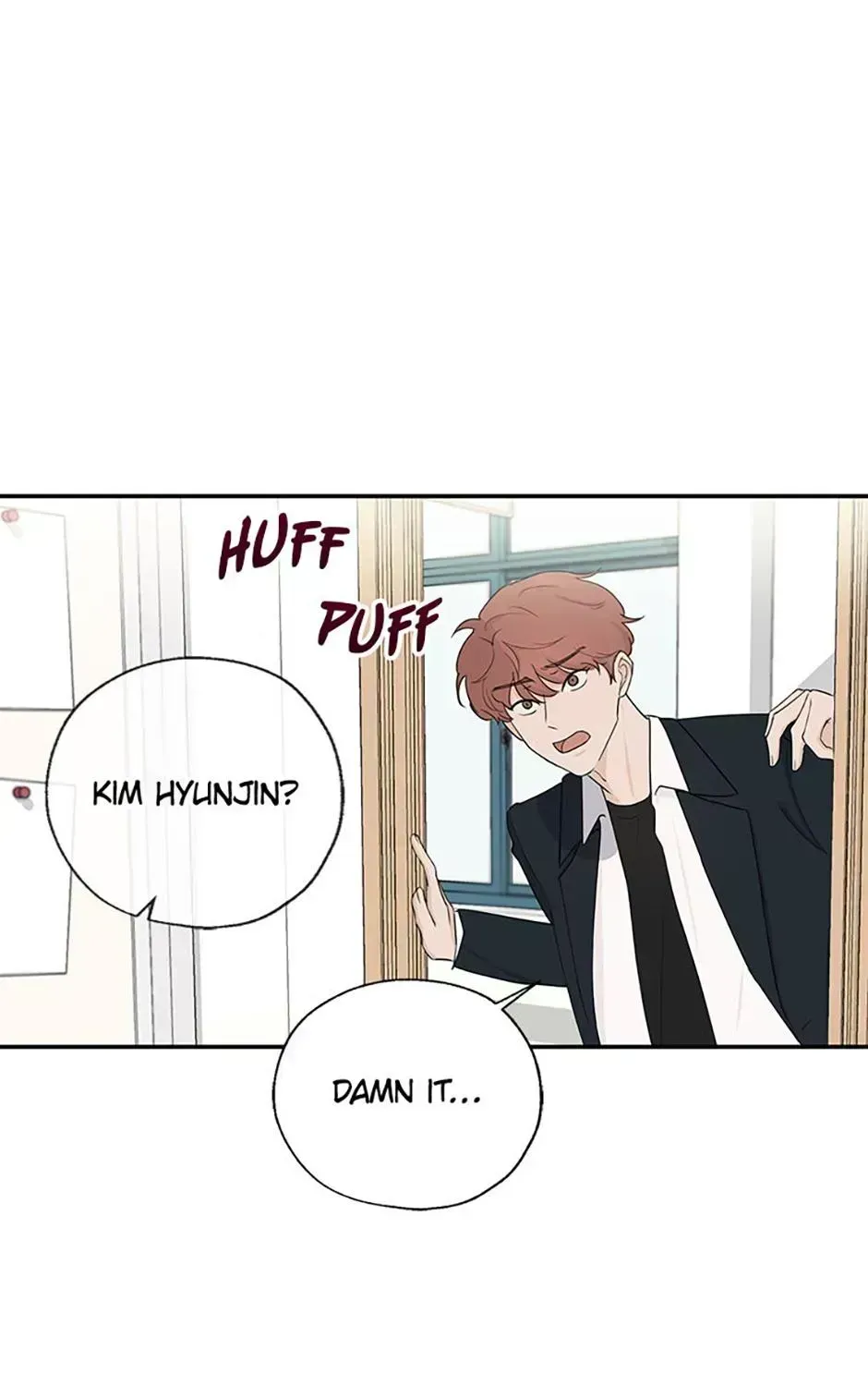 Overlooking Your Eyes Chapter 1.4 page 82 - 