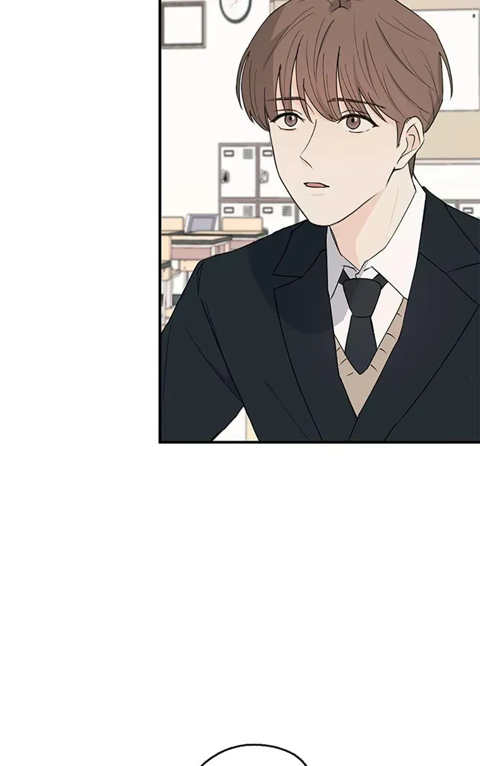 Overlooking Your Eyes Chapter 1.5 page 34 - 