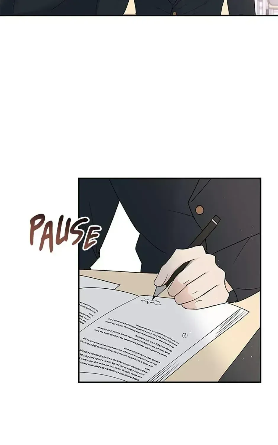Overlooking Your Eyes Chapter 1.5 page 44 - 