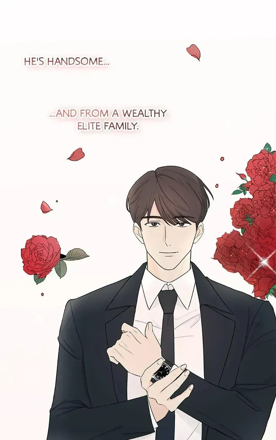 Overlooking Your Eyes Chapter 1.5 page 58 - 